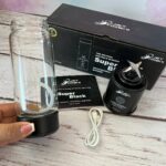 شیکر شارژی جت موبیکس مدل Super black گنجایش 0.45 لیتر - Image 7