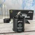 شیکر شارژی جت موبیکس مدل Super black گنجایش 0.45 لیتر - Image 8