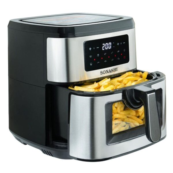 سرخ کن بدون روغن سوناشی مدل SAF-920 (18 ماه گارانتی Mi Service)