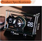 ساعت ورقه ای طرح هواپیما - Image 2