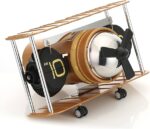 ساعت ورقه ای طرح هواپیما - Image 4