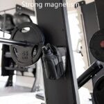 کیف مگنتی باشگاهی ضد آب - Image 4