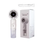 پنکه دستی مه پاش شارژی HX-F338 - Image 2