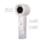 پنکه دستی مه پاش شارژی HX-F338 - Image 5