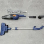 جارو برقی شیائومی مدل Deerma DX118C Pro با قدرت مکش ۶۰۰ وات - Image 5