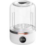 مینی واش قابل حمل برند Porodo حمل مدل 102L