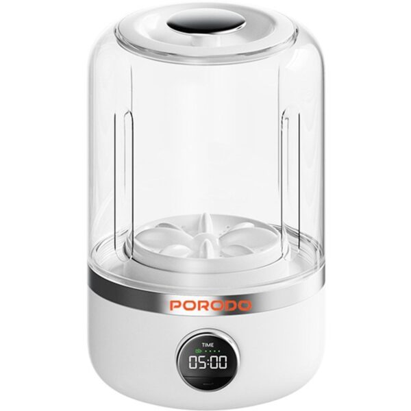 مینی واش قابل حمل برند Porodo حمل مدل 102L