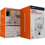 مینی واش قابل حمل برند Porodo حمل مدل 102L - Image 6