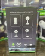 ویدیو پروژکتور هوشمند حرفه ای SmartBerry مدل HT-10 - Image 5