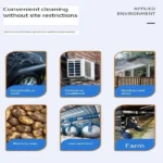 کارواش شارژی MDHL 8107 - Image 3