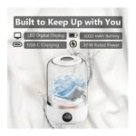 مینی واش قابل حمل برند Porodo حمل مدل 102L - Image 3