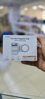 دسته شاتر مغناطیسی تلسین Telesin P1-MP-10 fun shot magnetic grip - Image 5