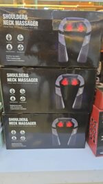 ماساژور گردن مدل: 638 - Image 6