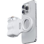 دسته شاتر مغناطیسی تلسین Telesin P1-MP-10 fun shot magnetic grip - Image 3