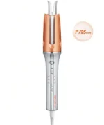 فر کننده مو شیگلم One-Touch سایز 25 میلیمتر