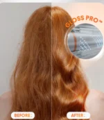 فر کننده مو شیگلم One-Touch سایز 25 میلیمتر