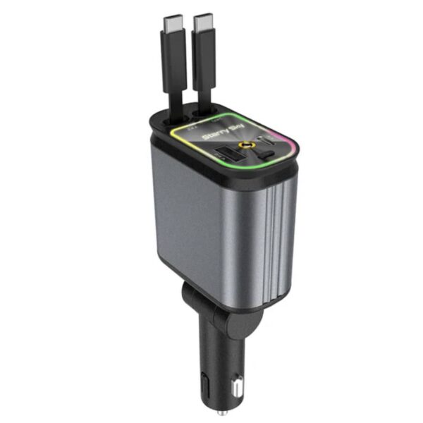 شارژر فندکی خودرو