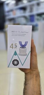 مسواک برقی اولتراسونیک و هوشمند U شکل مدل MY-116