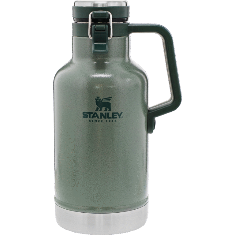 فلاسک استنلی مدل Growler ظرفیت ۱.۹ لیتر