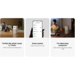 تصفیه هوا شیائومی Mijia مدل Smart Air Purifier 6 - Image 9