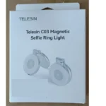 رینگ لایت سلفی مغناطیسی Telesin C03 - Image 8