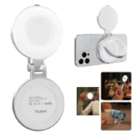 رینگ لایت سلفی مغناطیسی Telesin C03 - Image 5