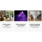 تصفیه هوا شیائومی Mijia مدل Smart Air Purifier 6 - Image 8