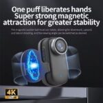 دوربین اکشن اسپرت camera 4k ultra HD مدل box M11 - Image 5