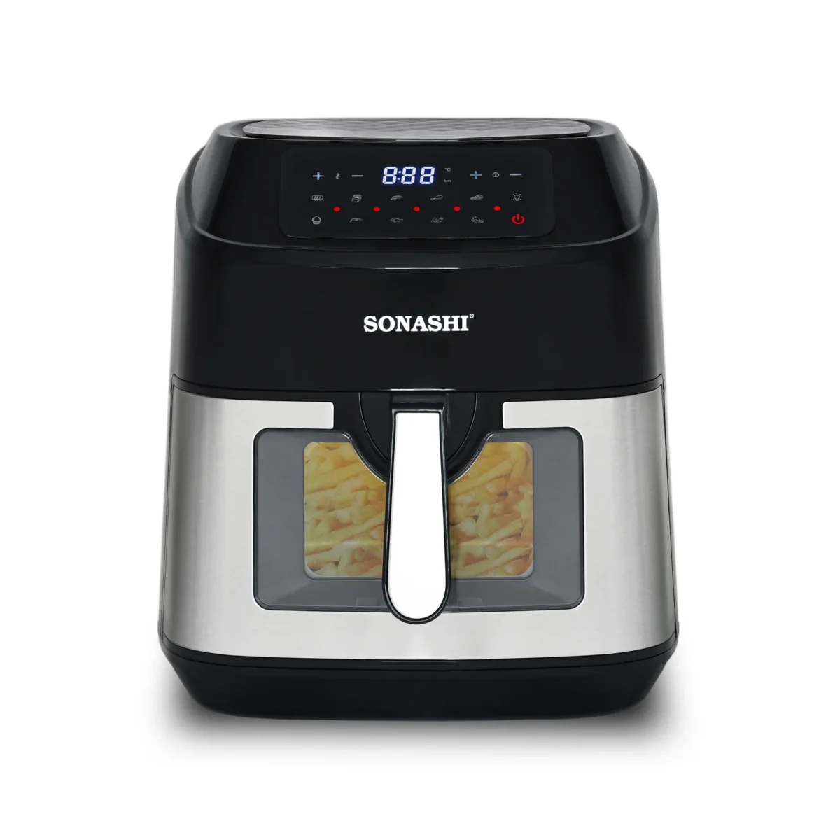 سرخ کن بدون روغن سوناشی مدل SAF-931 - Image 3