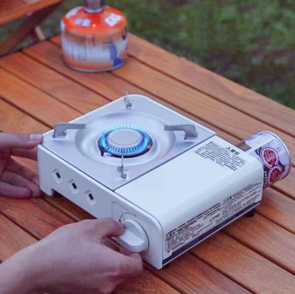 اجاق گاز مسافرتی TC-MINI 22