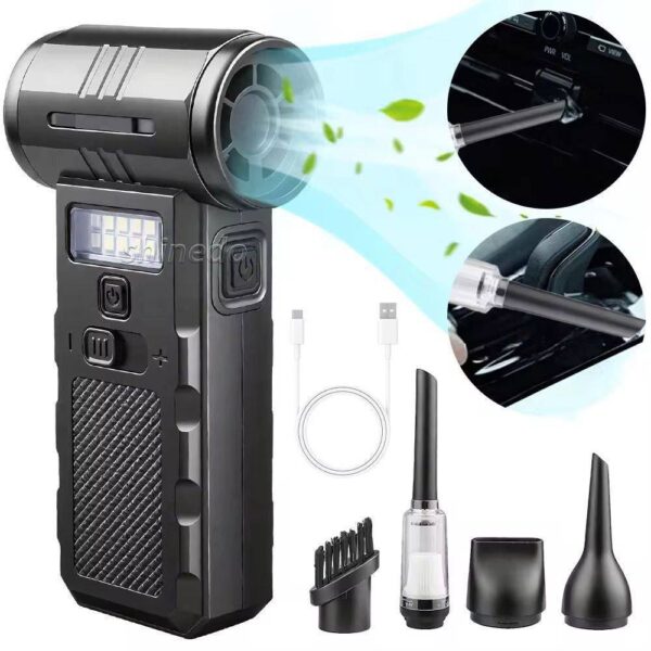 جت فن شارژی ویولنت F028