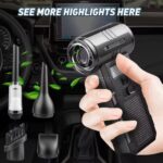 جت فن شارژی ویولنت F028 - Image 2