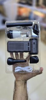 جت فن شارژی ویولنت F028 - Image 7