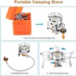 اجاق گاز مسافرتی خرچنگی - Image 4