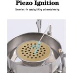 اجاق گاز مسافرتی خرچنگی - Image 5