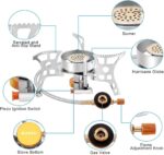 اجاق گاز مسافرتی خرچنگی - Image 3