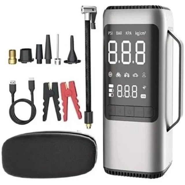 IMG_20251203_071347_372 جامپ استارتر و پمپ باد مدل ATJ-9366A - Image 1