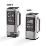 جامپ استارتر و پمپ باد مدل ATJ-9366A - Image 2