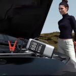 جامپ استارتر و پمپ باد مدل ATJ-9366A - Image 4