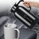 فلاسک فندکی ماشین مدل Rc-1300a - Image 5