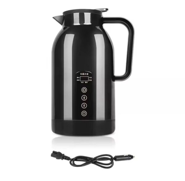 فلاسک فندکی ماشین مدل Rc-1300a