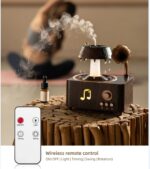 اسپیکر طرح گرامافون باران زا مدل V98 - Image 5