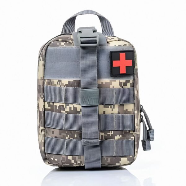 کیف ابزار و تجهیزات بقا SOS