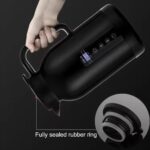 فلاسک فندکی ماشین مدل Rc-1300a - Image 2