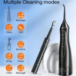 مسواک برقی با واترجت بیت وی E11 bitvae - Image 2