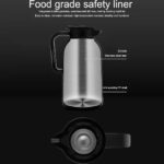 فلاسک فندکی ماشین مدل Rc-1300a - Image 4