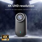 دوربین اکشن اسپرت camera 4k ultra HD مدل box M11 - Image 3