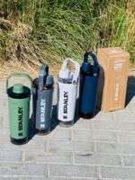 شیکر استنلی مخزن دار activate - Image 2