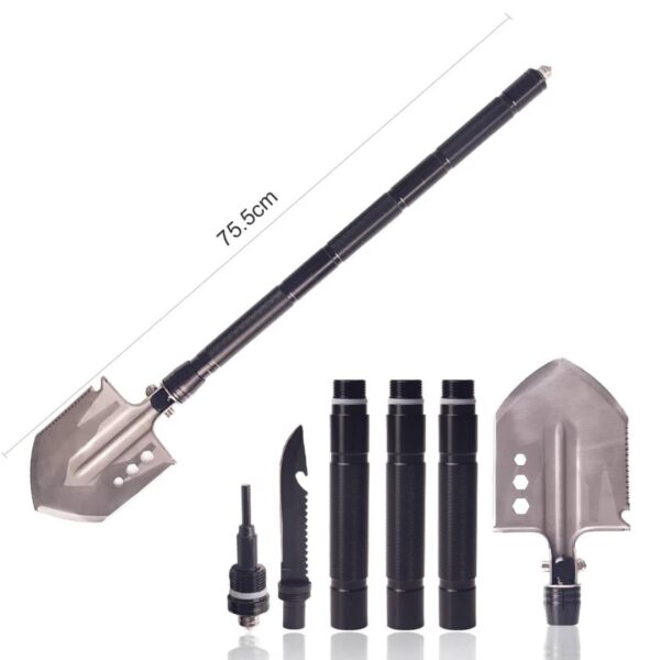 بیل چندمنظوره تاشو مدل 1372