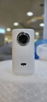 پروژکتور اندروید شارژی Mini Portable Projector H1P - Image 6